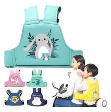 SUJETADOR DE NIÑOS PARA MOTO